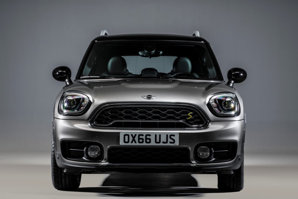 MINI Cooper S E Countryman ALL4 3