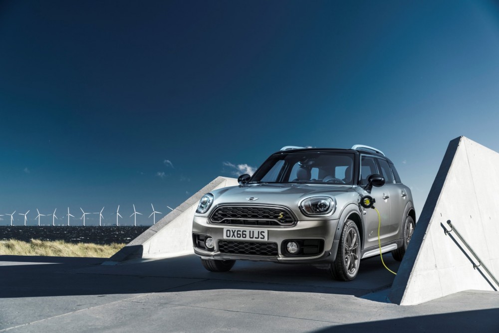 MINI Cooper S E Countryman ALL4 4