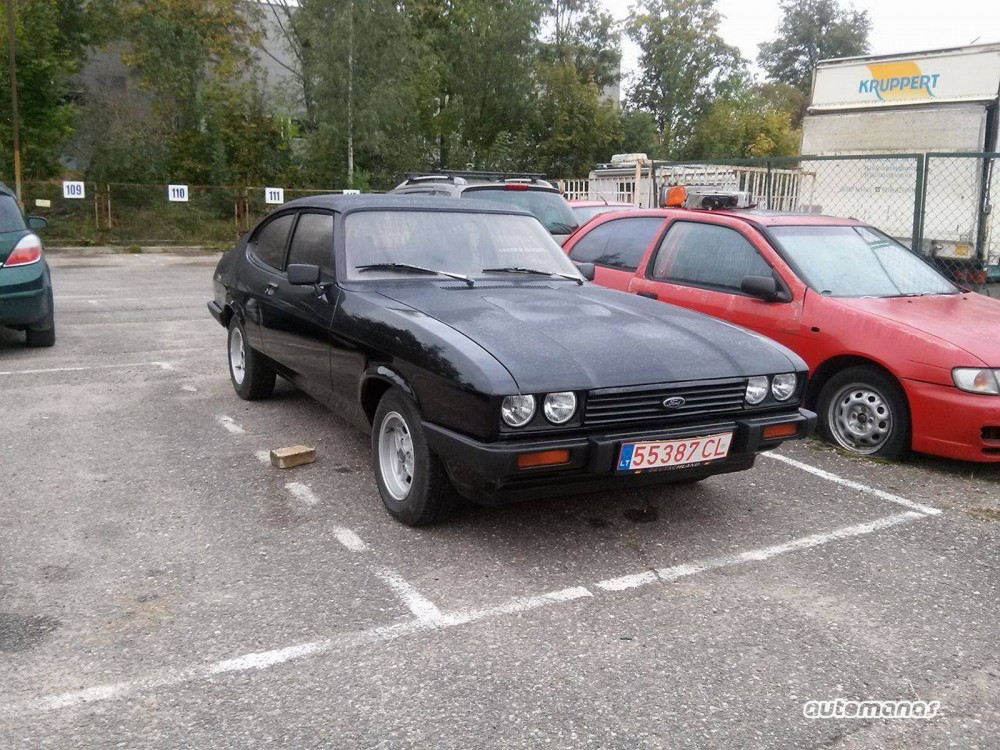 Ford Capri (3)