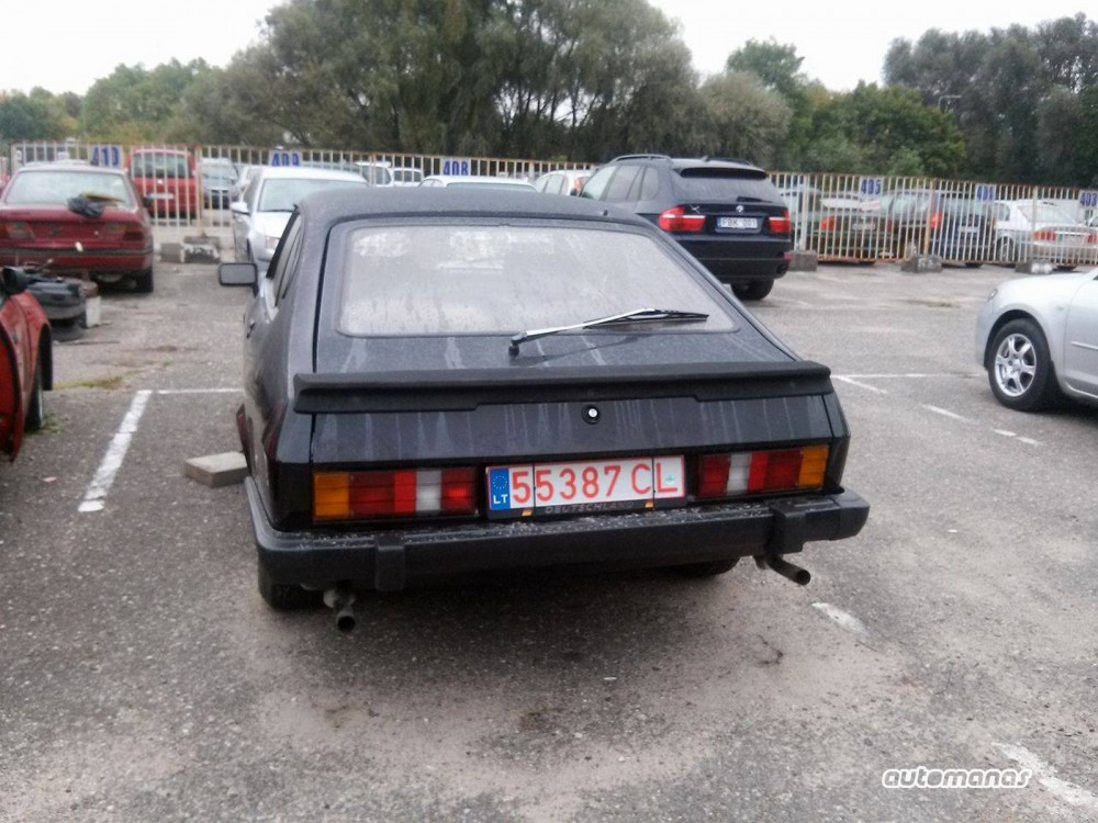 Ford Capri (2)