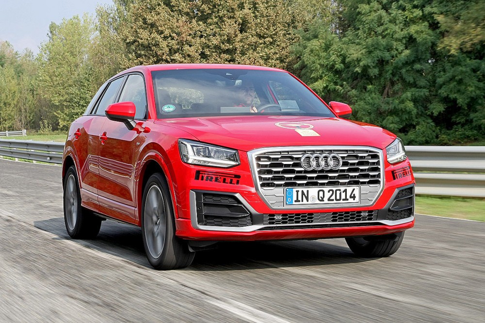 Audi Q2