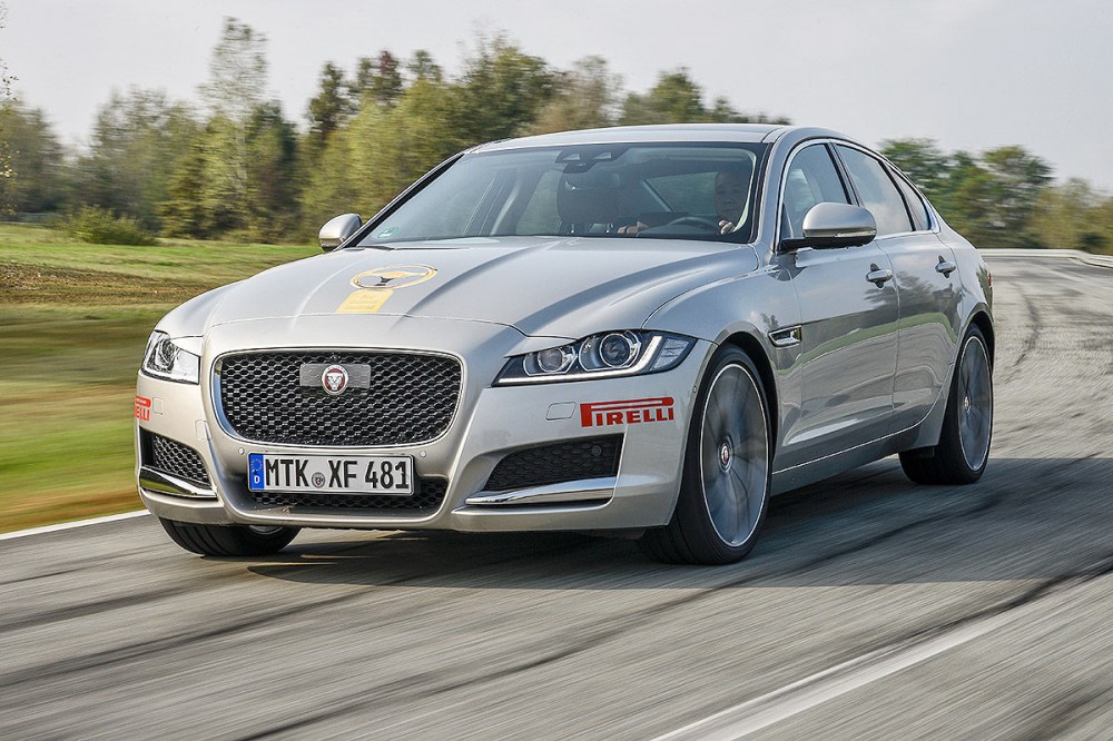 Jaguar XF