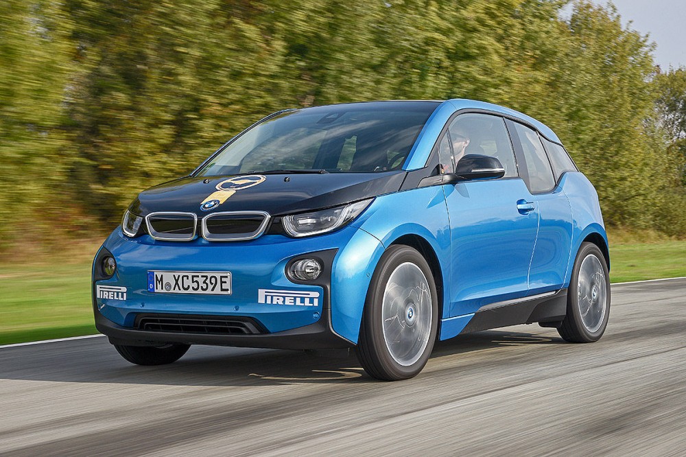 BMW i3