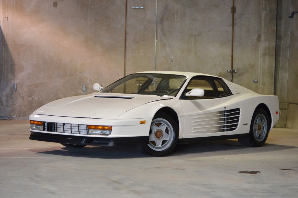 Ferrari Testarossa (2)