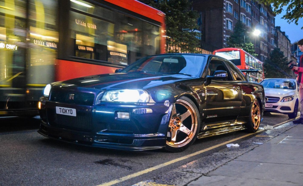 Nissan Skyline (2)