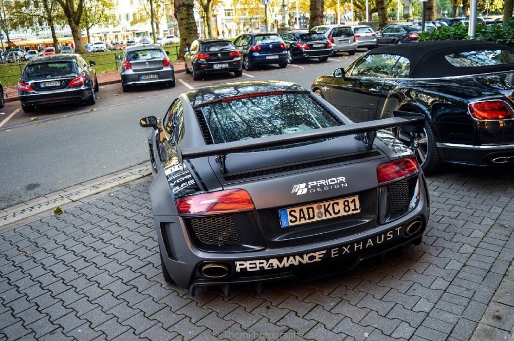 Audi R8 (2)