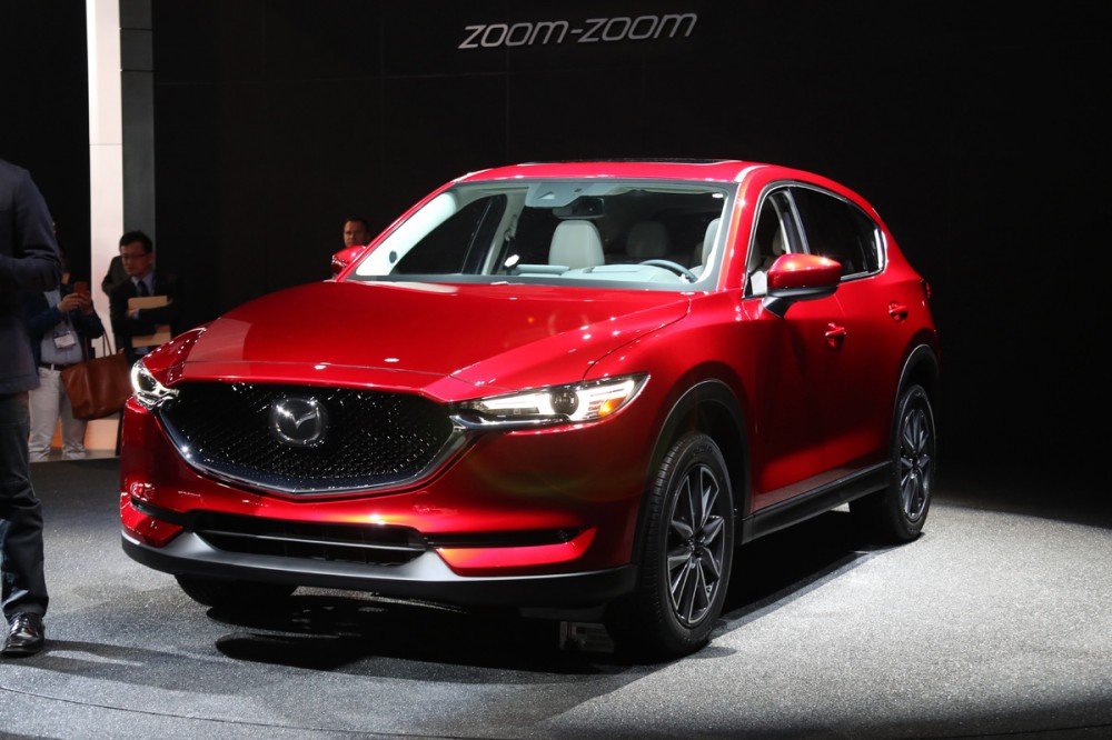 CX-5 (1)