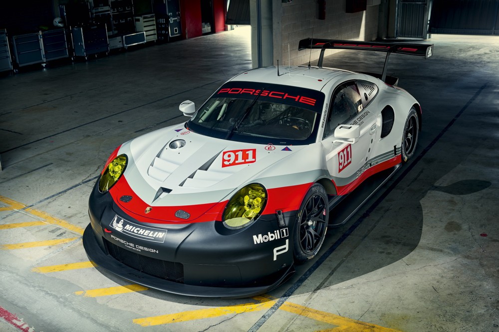 Porsche 911 RSR (2)