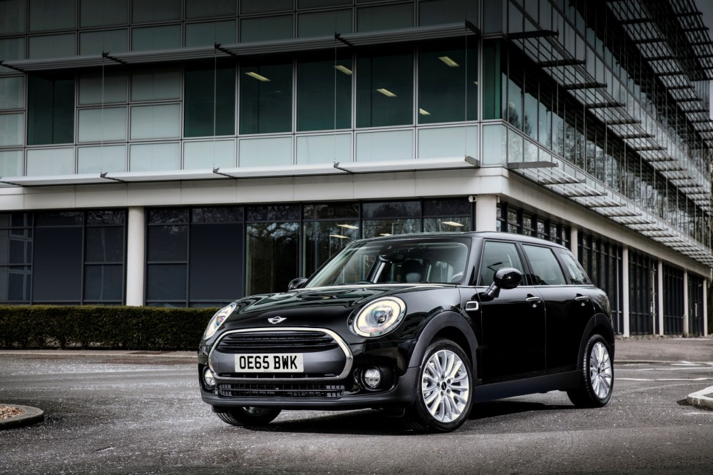 Mini-one-d-clubman