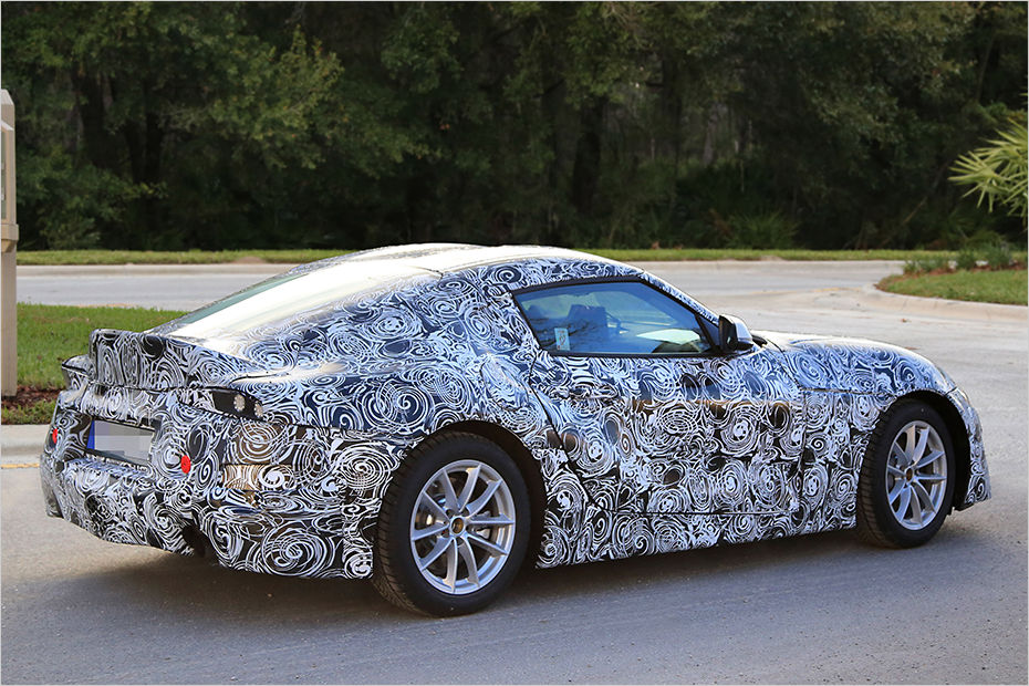 Toyota Supra (4)
