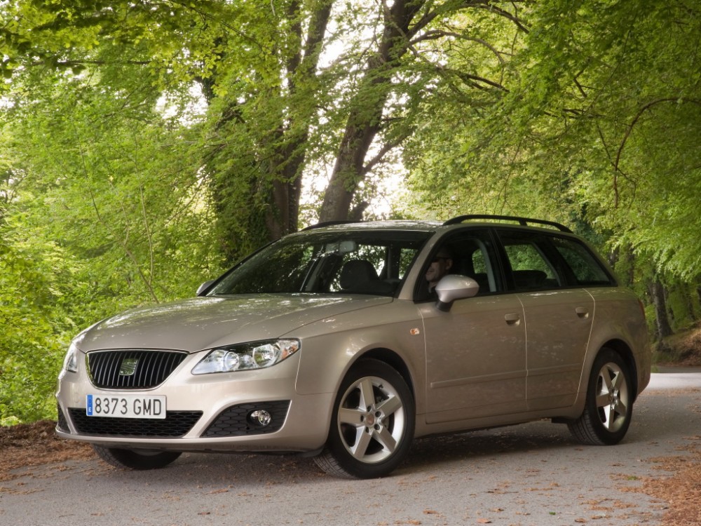 Seat Exeo