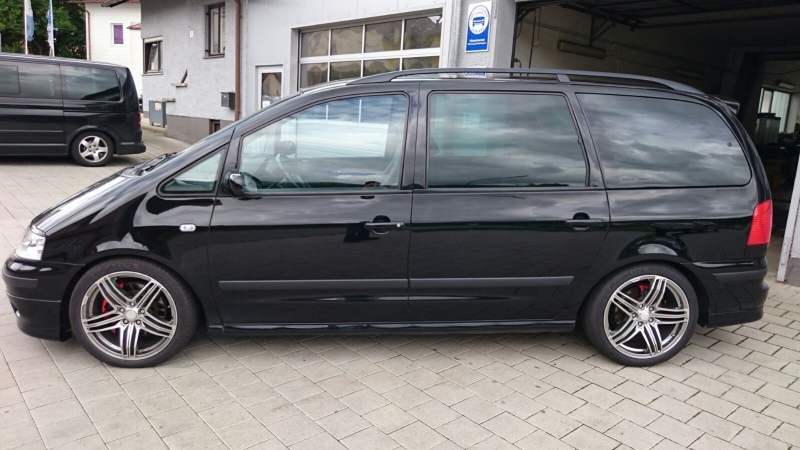 Volkswagen Sharan (2)