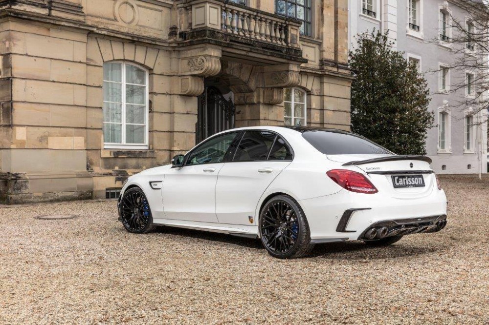 Carlsson C63 (9)