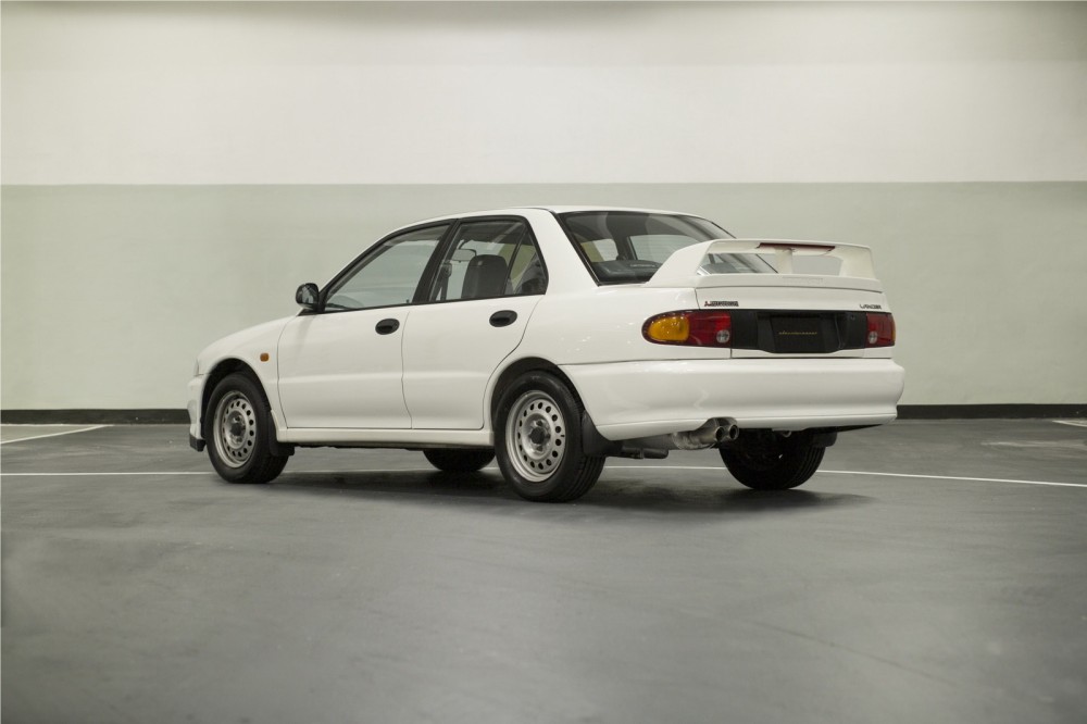 Mtisubishi Lancer EVO II (2)