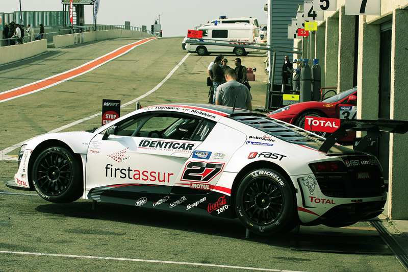 Kokia lenktynių mechaniko