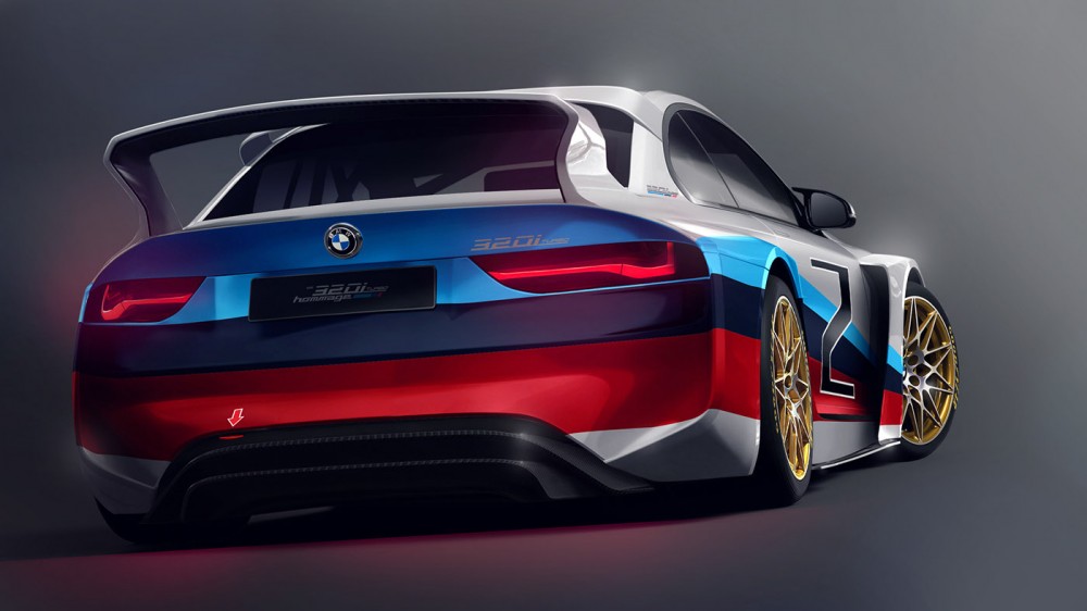 BMW 320i Turbo (2)