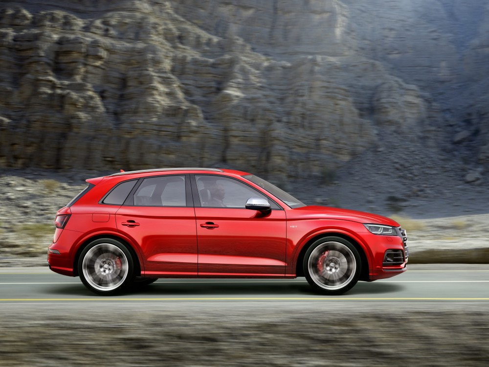 Audi SQ5 3.0 TFSI