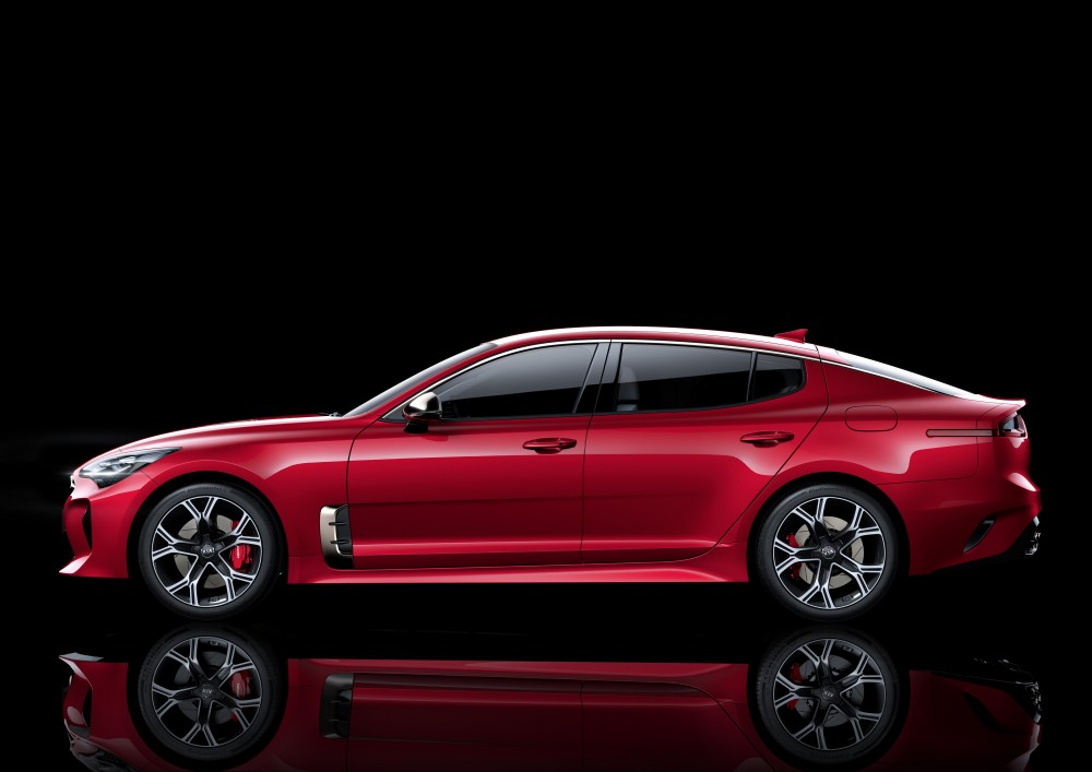 Kia Stinger-7