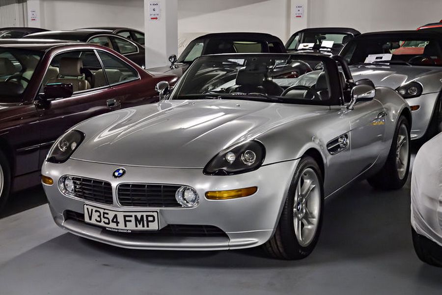 BMW Z8