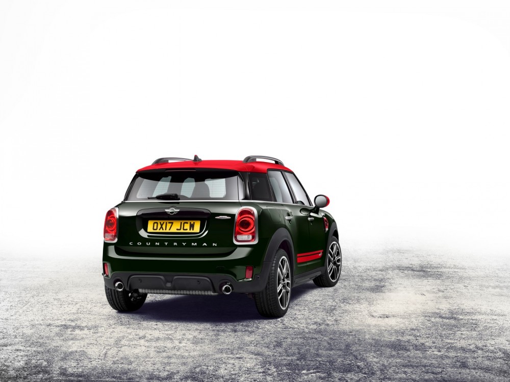 MINI John Cooper Works Countryman