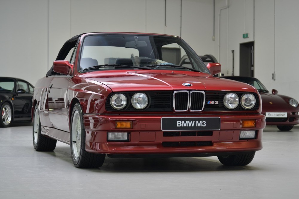 BMW M3 E30 (1)