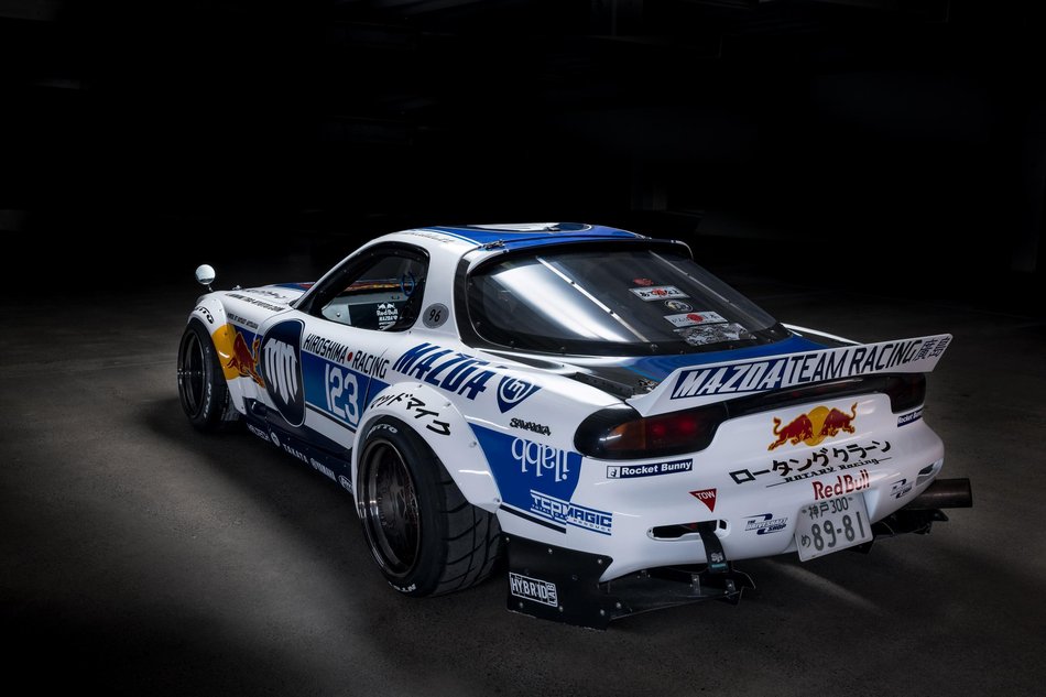 Mad Mike Mazda RX-7 (3)