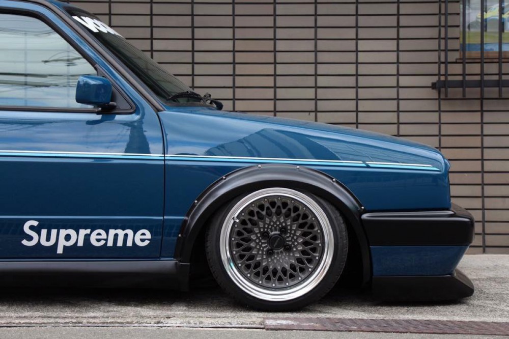 VW Golf MK II (6)