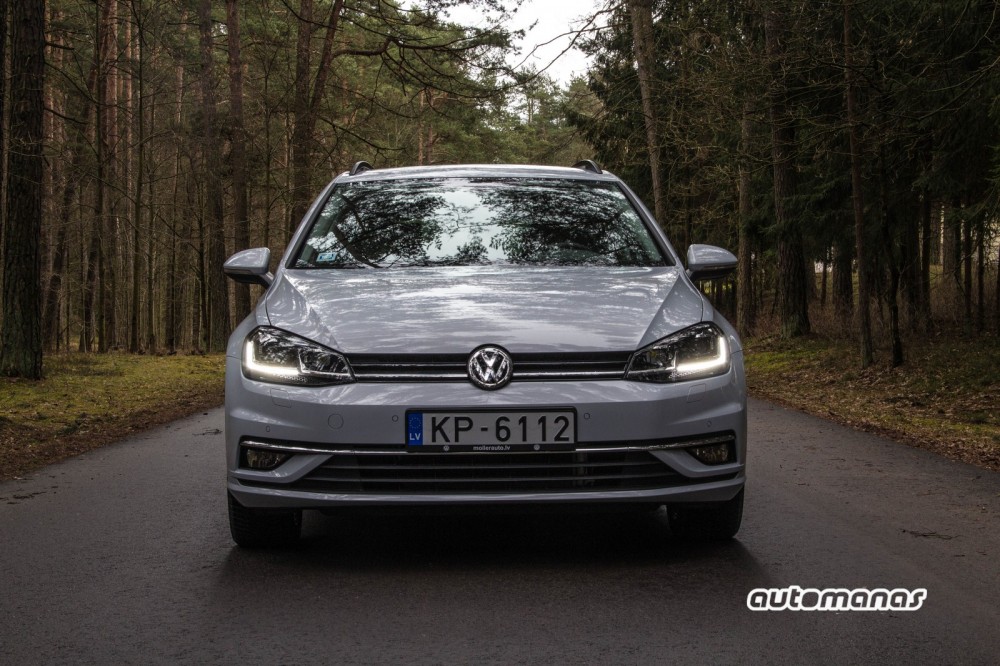 Volkswagen Golf Variant (Faceliftas) (11)