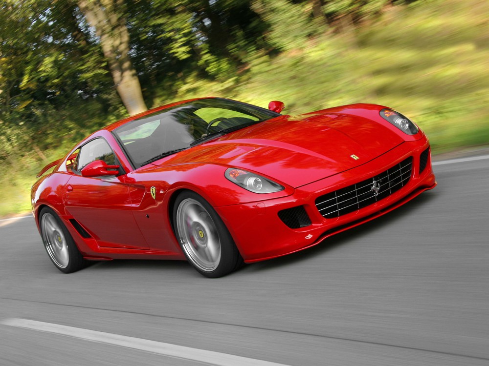 Novitec 599
