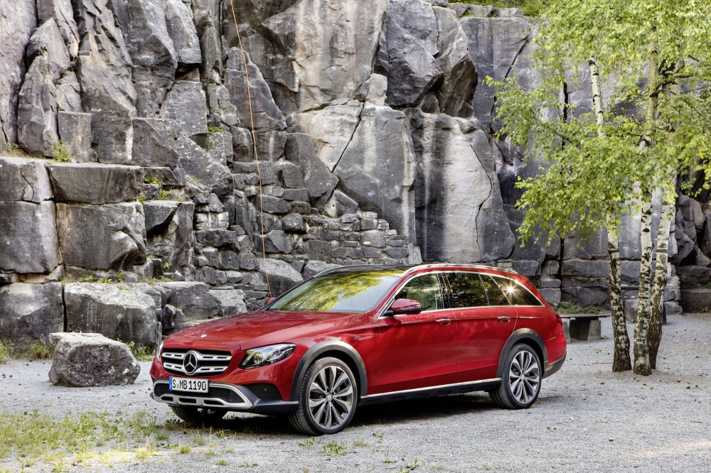 Mercedes-Benz E-Klasse All Terrain, S 213, 2016