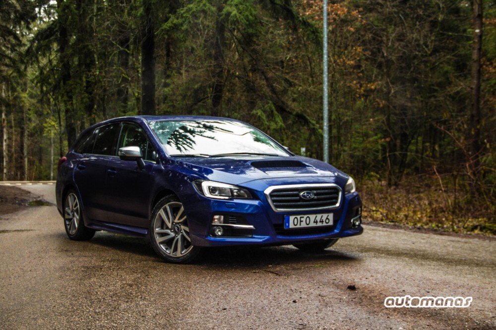 Subaru Levorg (12)