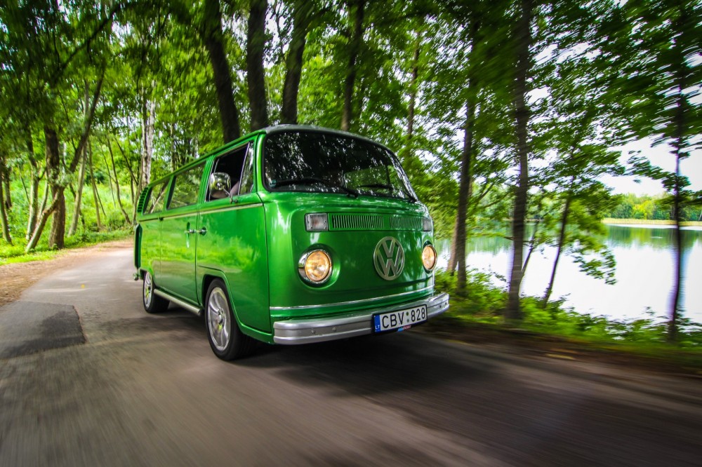 Istorinių automobilių ralis, Egidijaus Babelio nuotrauka (7)