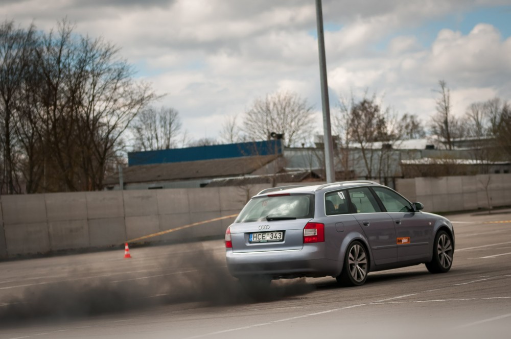 1 vieta AWD iskaitoje