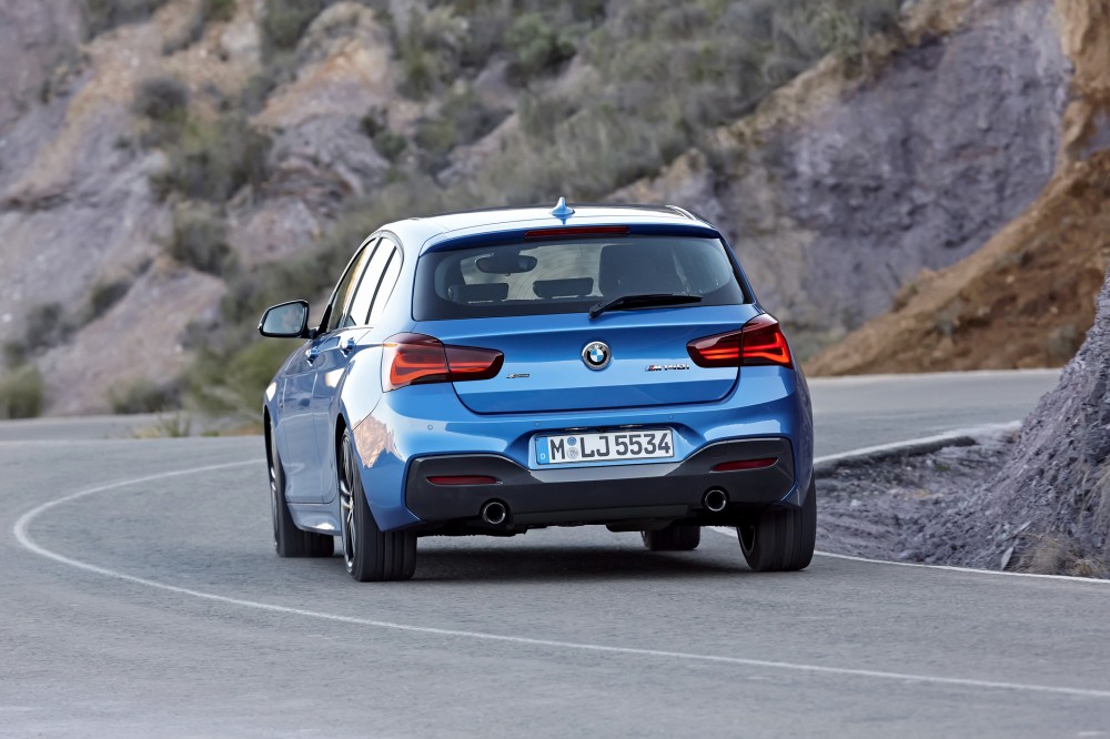 BMW 1 serija (4)