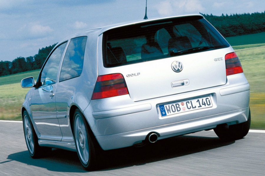 Volkswagen Golf IV GTI