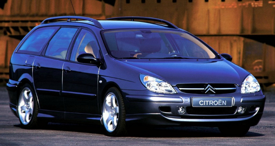 CITROëN C5 CARLSSON