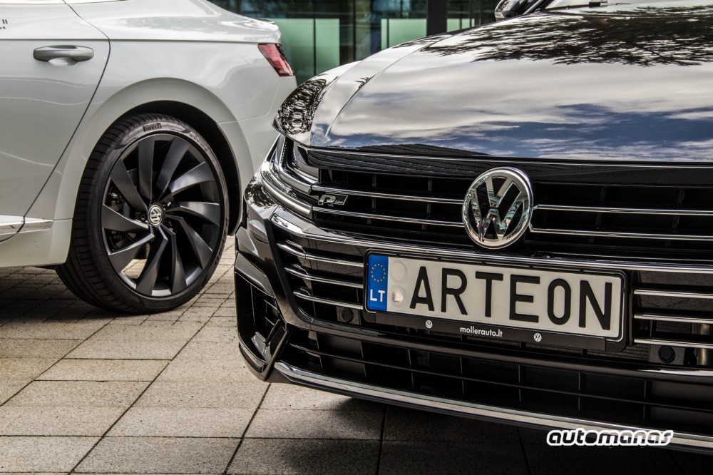 Volkswagen Arteon (1)