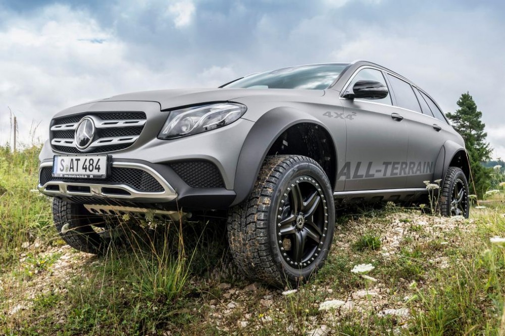 All Terrain 4x4² (3)