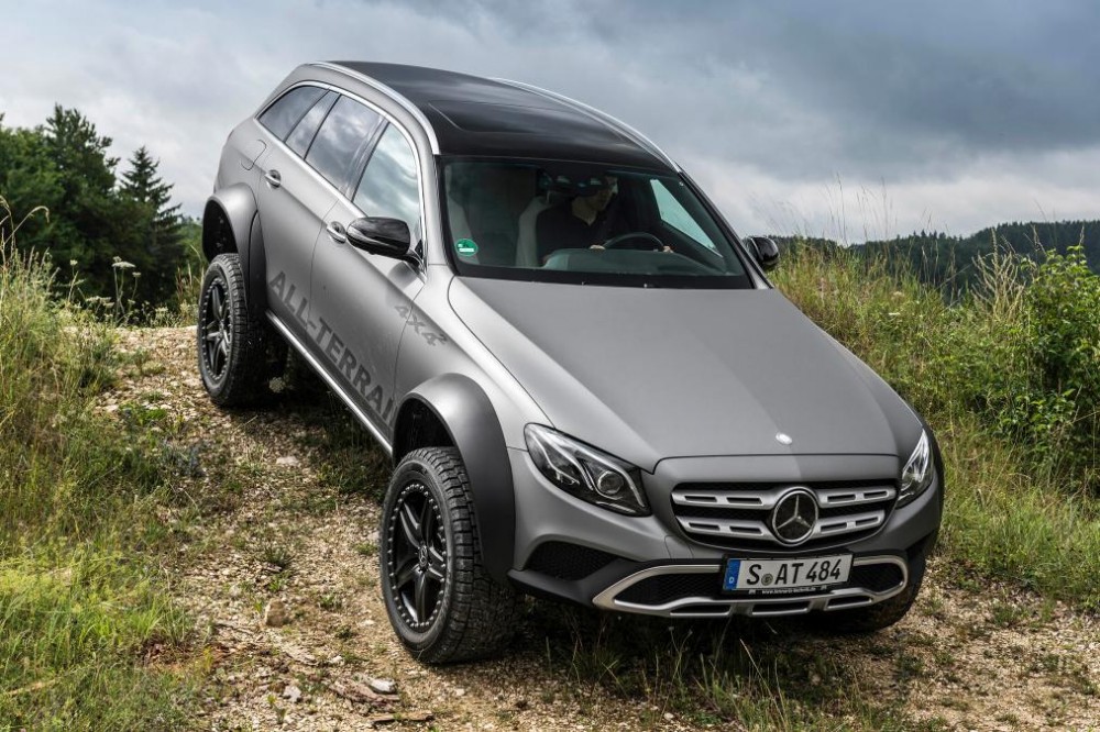 All Terrain 4x4² (4)
