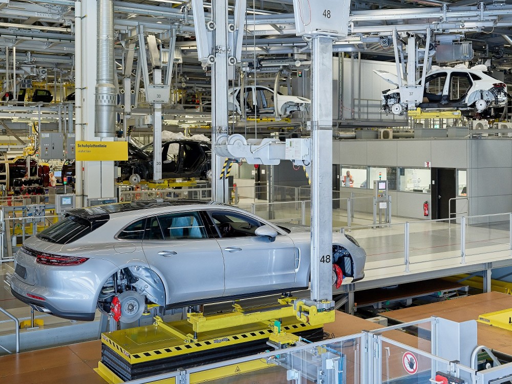 Porsche Leipzig GmbH