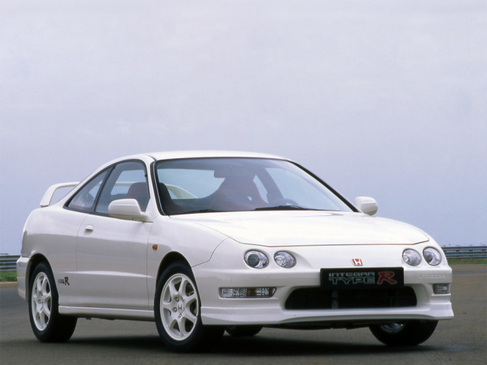 Honda Integra Type-R (DC2)