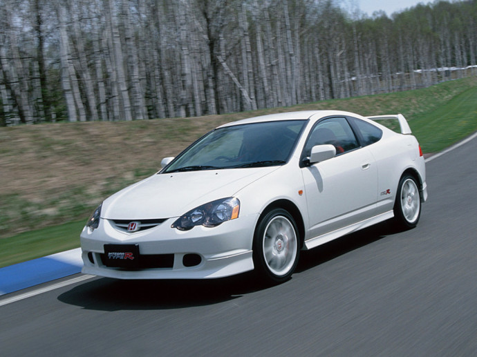 Honda Integra Type-R (DC5)