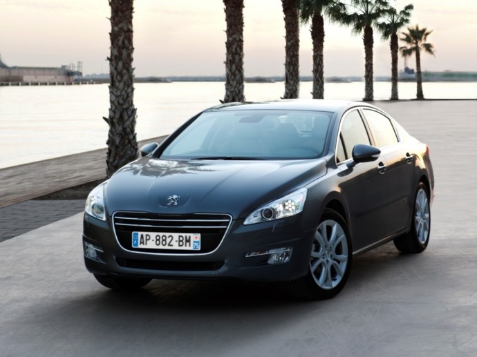 Naudotas „Peugeot 508“ : Dar vienas problematiškas prancūzas?