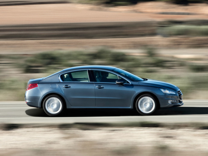Naudotas „Peugeot 508“ : Dar vienas problematiškas prancūzas?