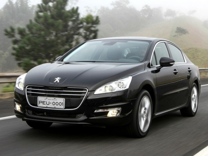 Naudotas „Peugeot 508“ : Dar vienas problematiškas prancūzas?