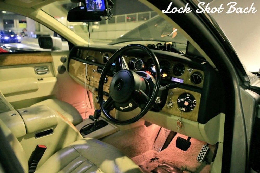 Rolls Royce
