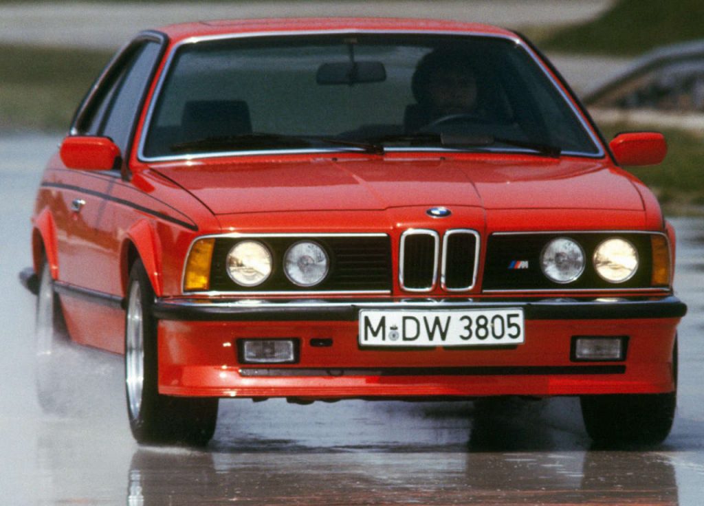 BMW M635 CSi