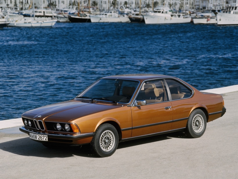 BMW 630