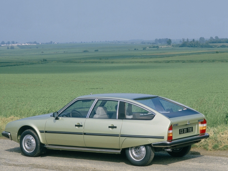 Citroen CX (2)