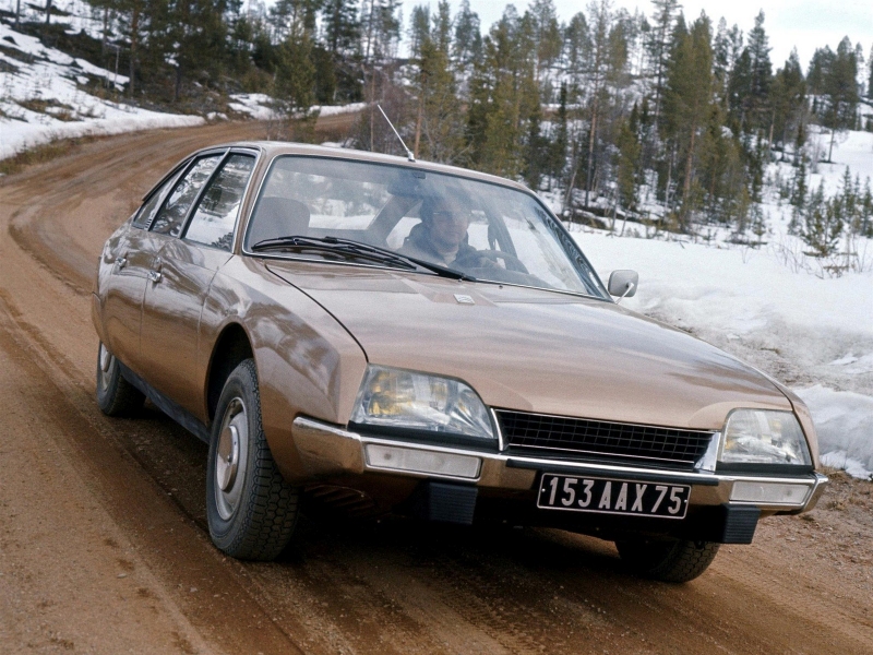 Citroen CX